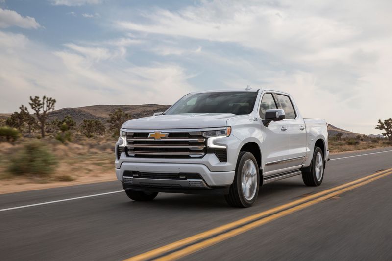 Chevrolet Silverado 1500