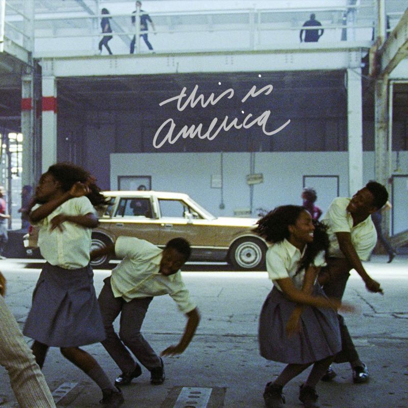 Childish Gambino – This Is America