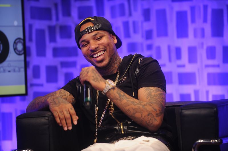 Chinx (Lionel Pickens) (1983–2015)