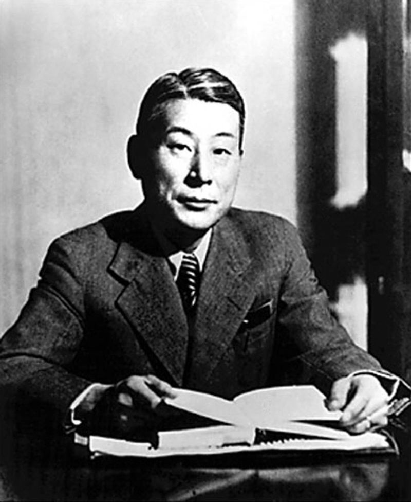 Chiune Sugihara – Japanese diplomat who issued visas to save Jewish lives