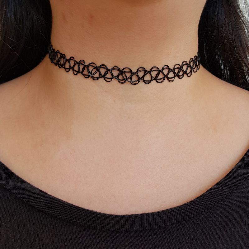 Choker Necklaces