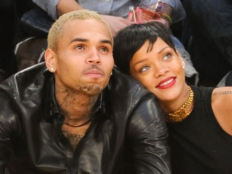 Chris Brown’s Assault on Rihanna