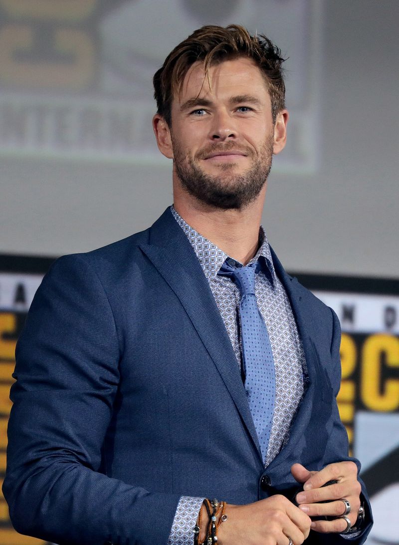 Chris Hemsworth