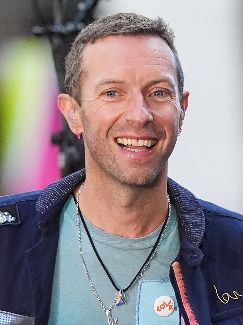 Chris Martin