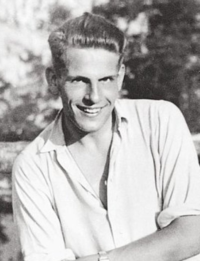 Christoph Probst, German activist (1943)