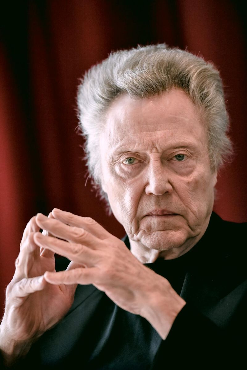 Christopher Walken