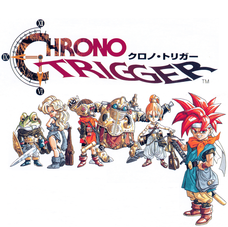 Chrono Trigger (1995)