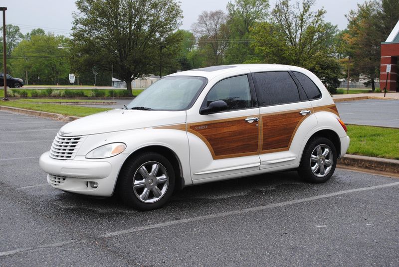 Chrysler PT Cruiser