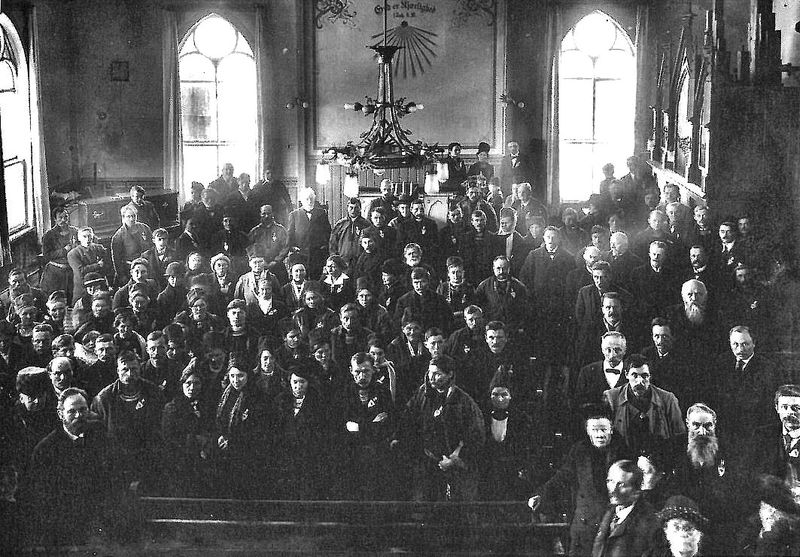 Church Gatherings