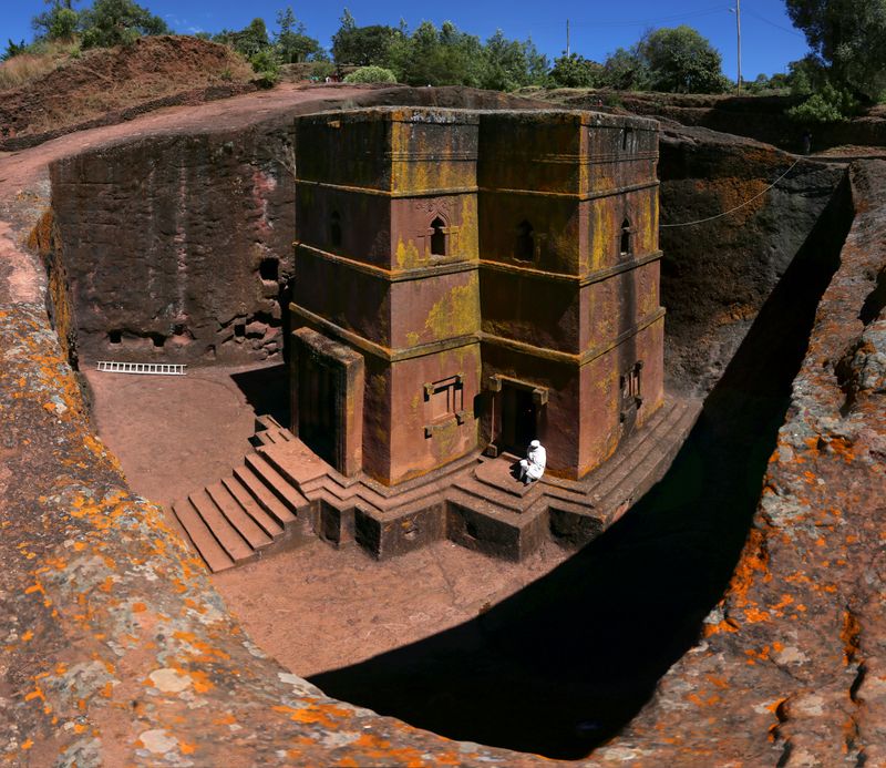 Church of Saint George (Lalibela)