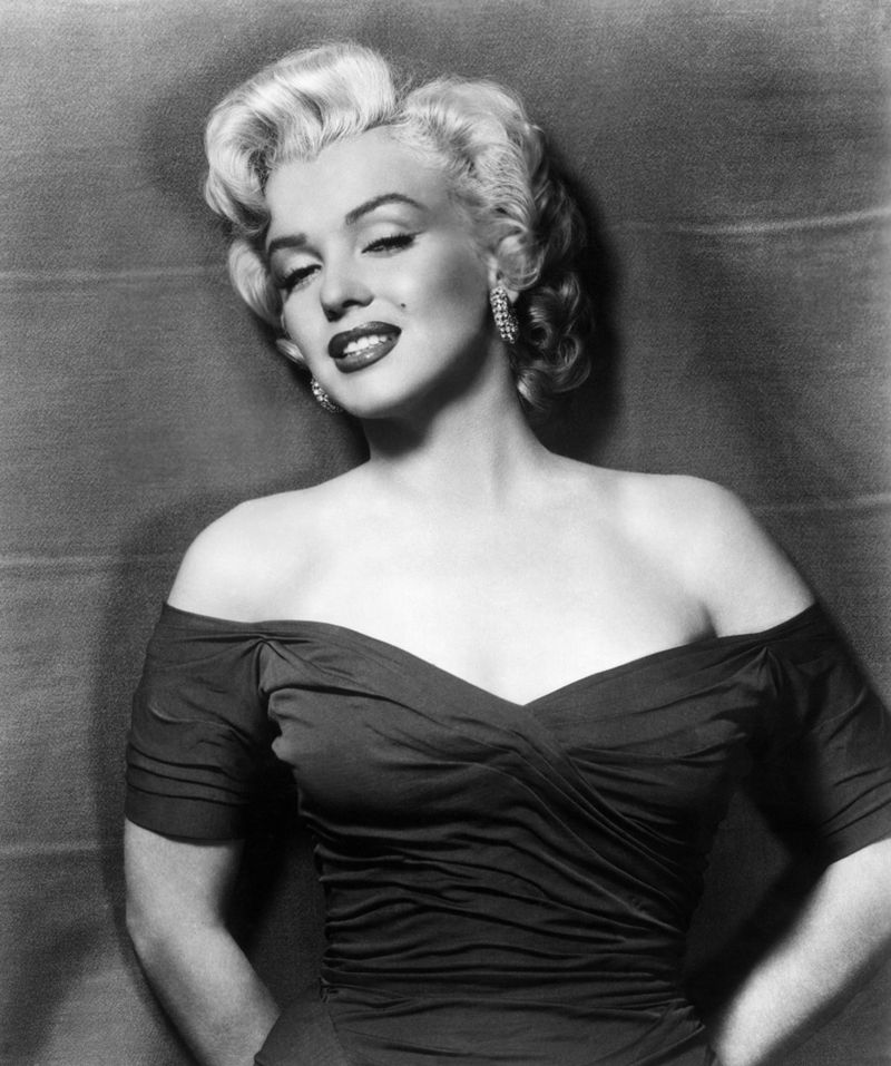 Marilyn Monroe (1926–1962)