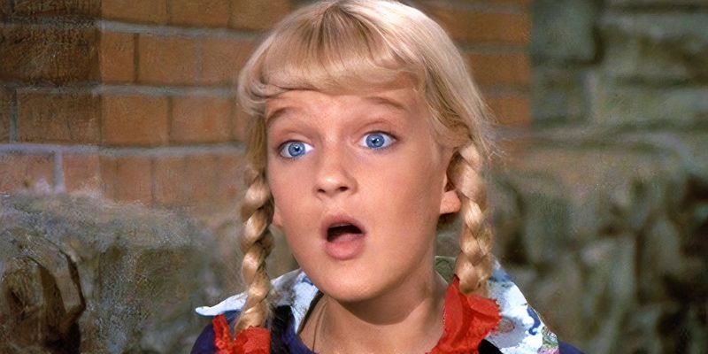 Cindy - The Brady Bunch