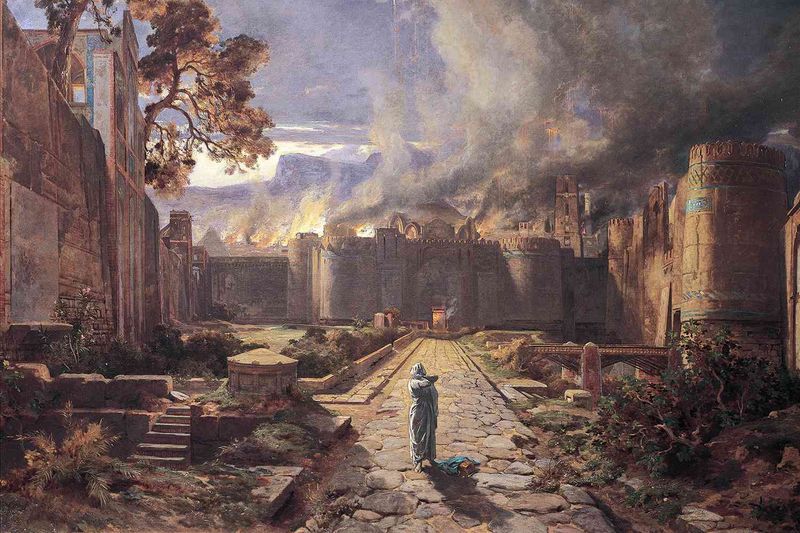 City of Wickedness