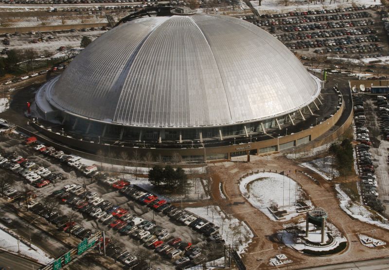 Civic Arena (Pittsburgh, Pennsylvania)