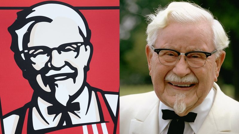 Colonel Harland Sanders