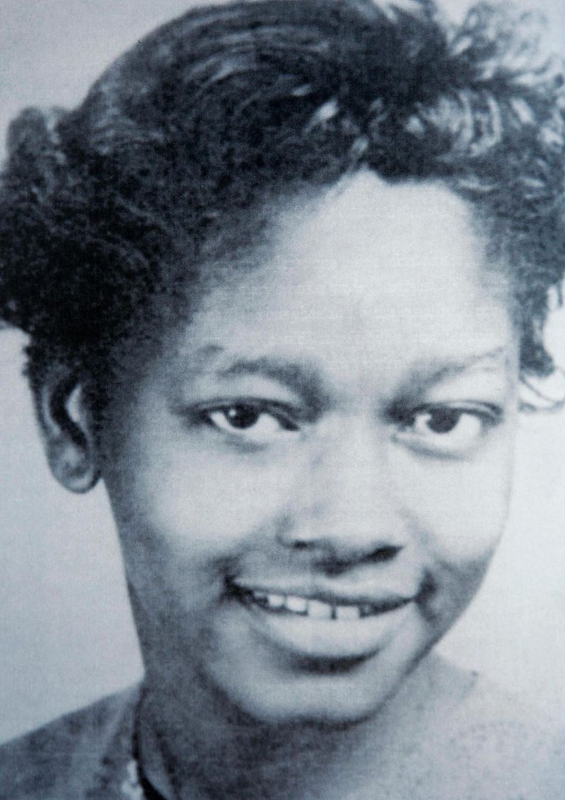 Claudette Colvin