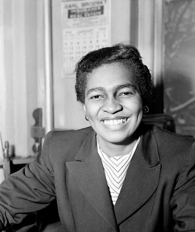 Claudia Jones