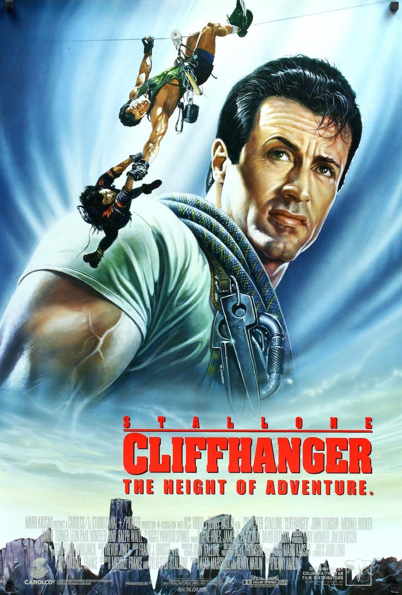 Cliffhanger (1993)