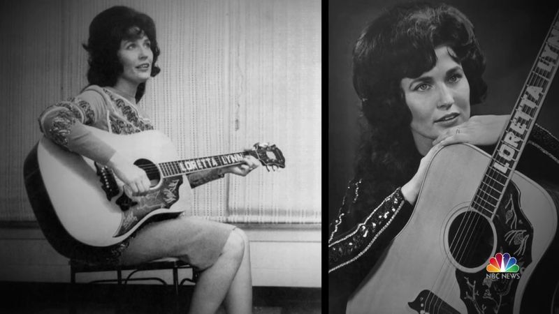 Coal Miner’s Daughter – Loretta Lynn