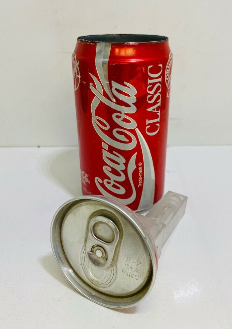 Coca-Cola’s “MagiCans” That Literally Blew Up