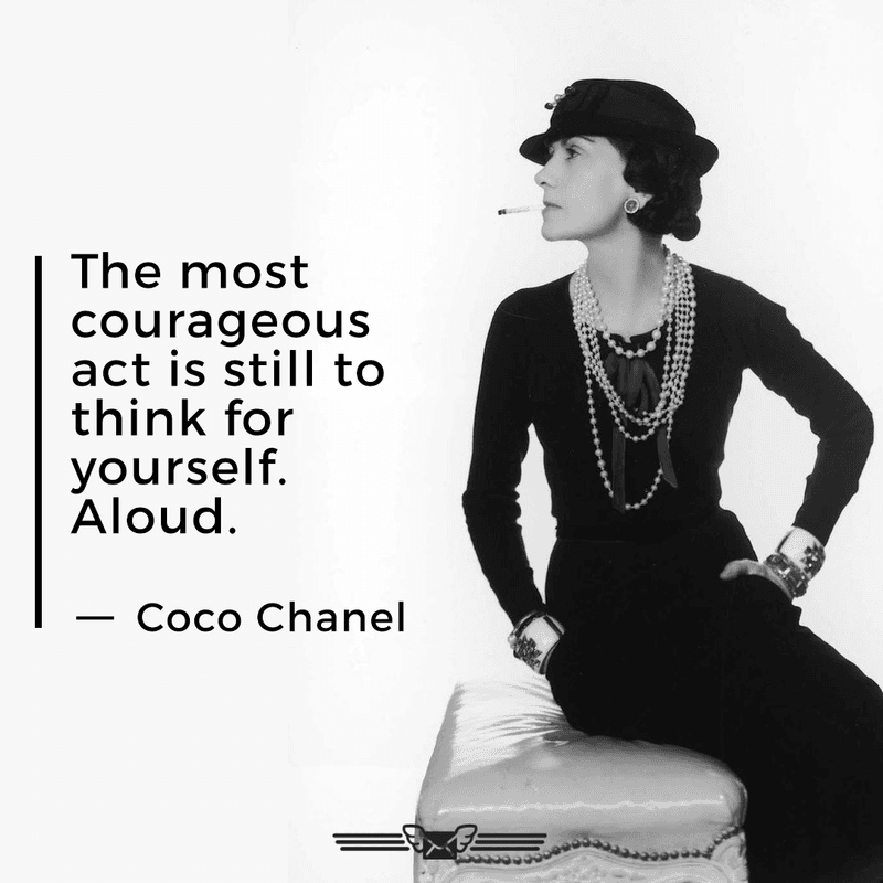 Coco Chanel