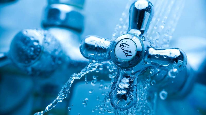 Cold Showers Cause Colds