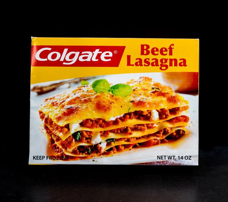 Colgate Kitchen Entrees