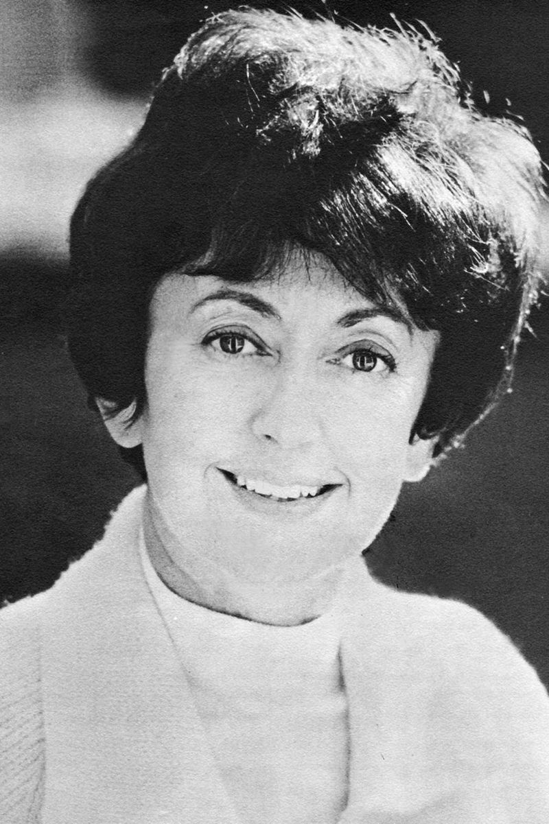 Hazel Shermet