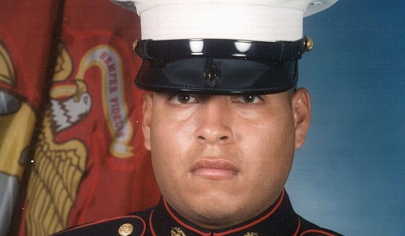 Sergeant Rafael Peralta