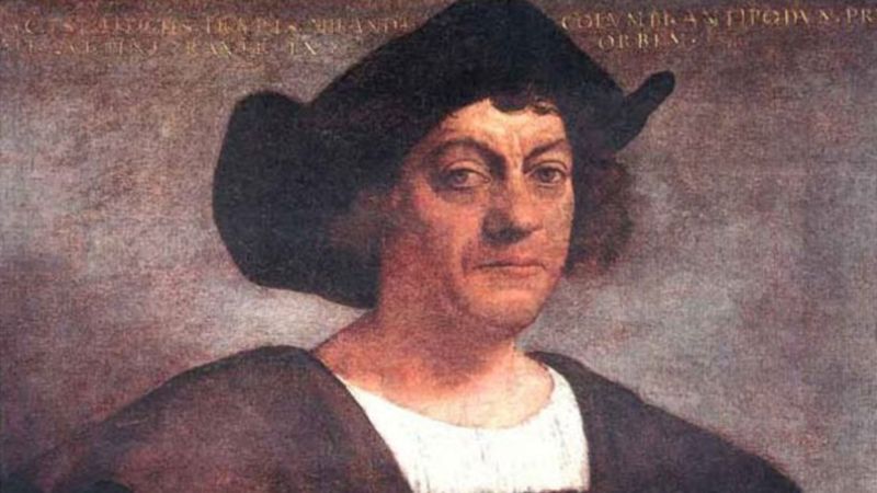 Columbus Was the First to Discover America