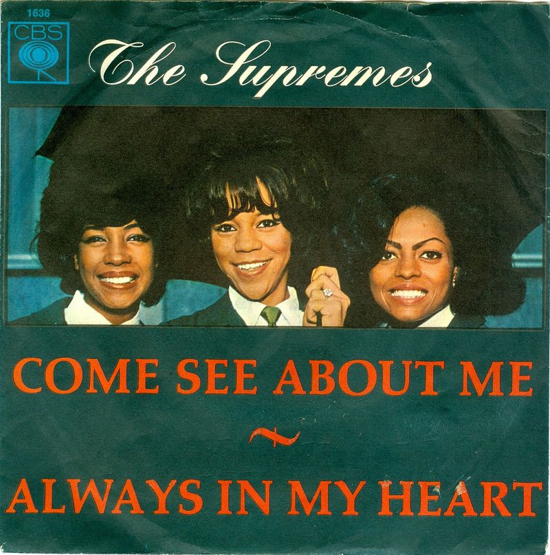 Come See About Me – The Supremes (1964)