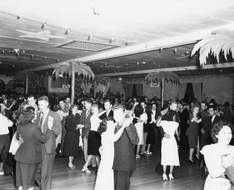 Community Dance Hall