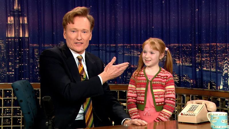 Conan O’Brien