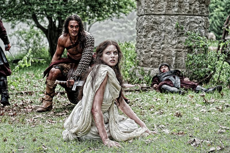 Conan the Barbarian (2011)