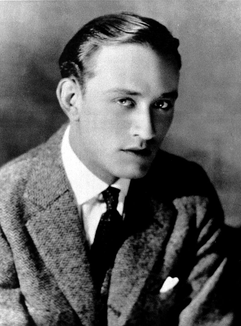 Conrad Nagel, American actor (1970)