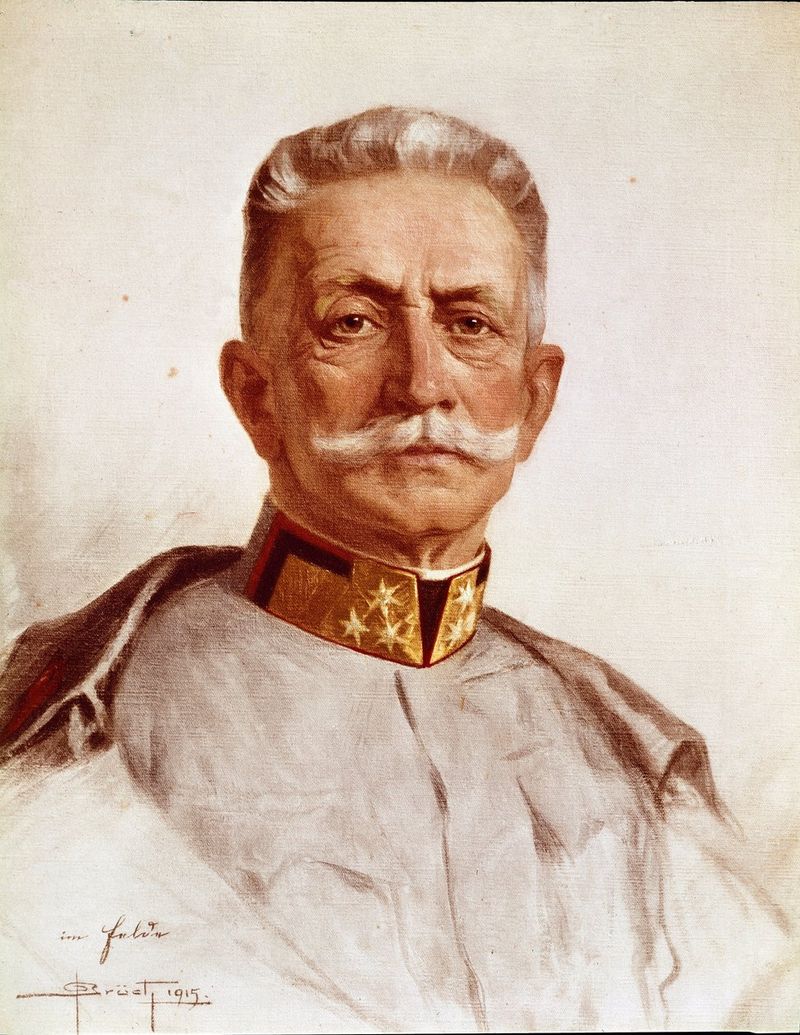 Conrad von Hötzendorf