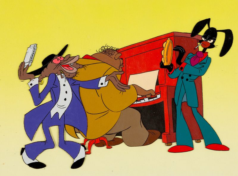 Coonskin (Ralph Bakshi)