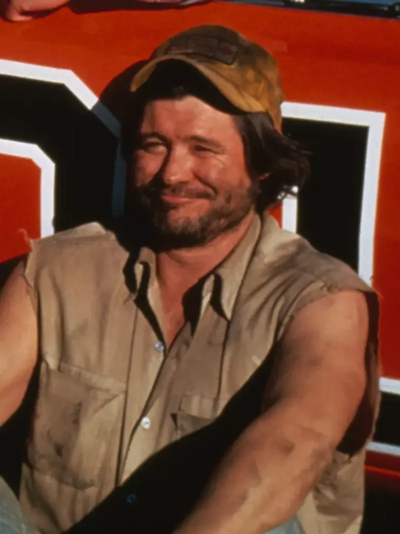 Cooter Davenport from 'The Dukes of Hazzard'