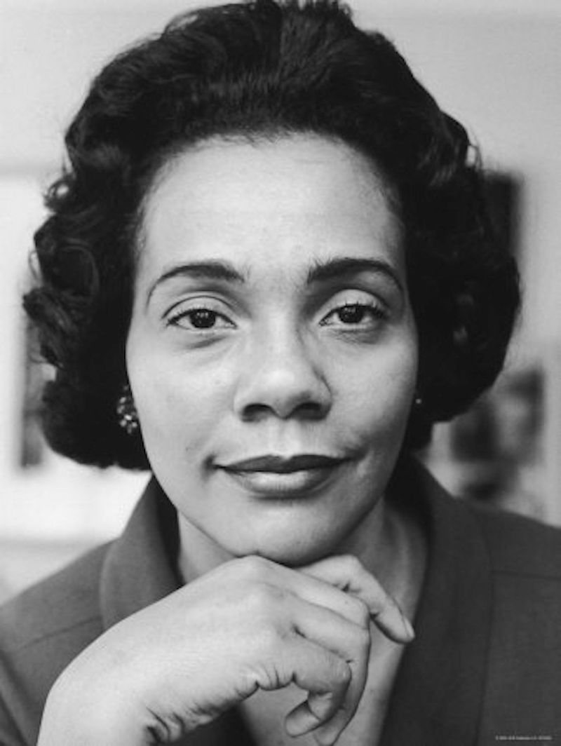 Coretta Scott King