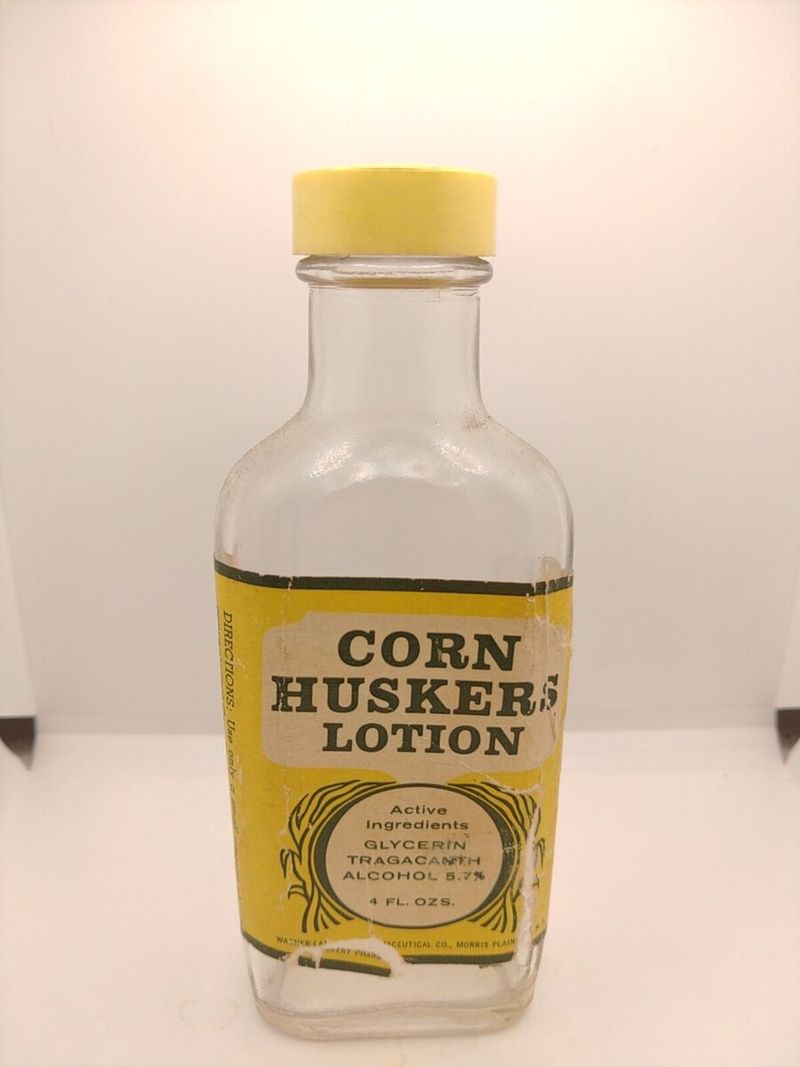 Corn Huskers Lotion (1902)