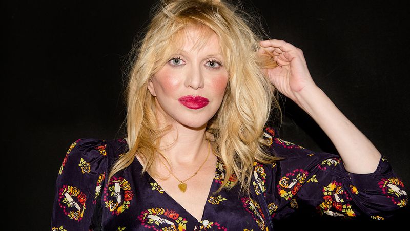 Courtney Love