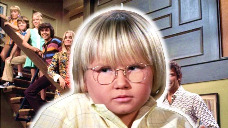 Cousin Oliver – The Brady Bunch (1974)