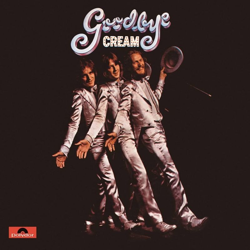 Cream – Goodbye (1969)