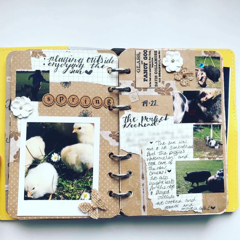 Creating Impressive Scrapbooks