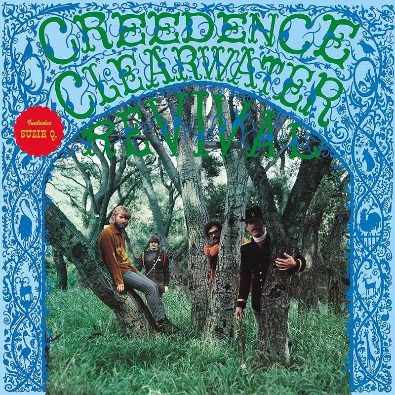 Creedence Clearwater Revival – Creedence Clearwater Revival
