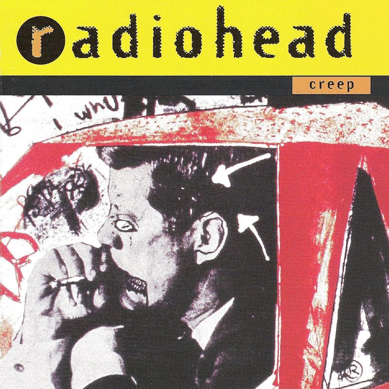 Creep – Radiohead (1995)