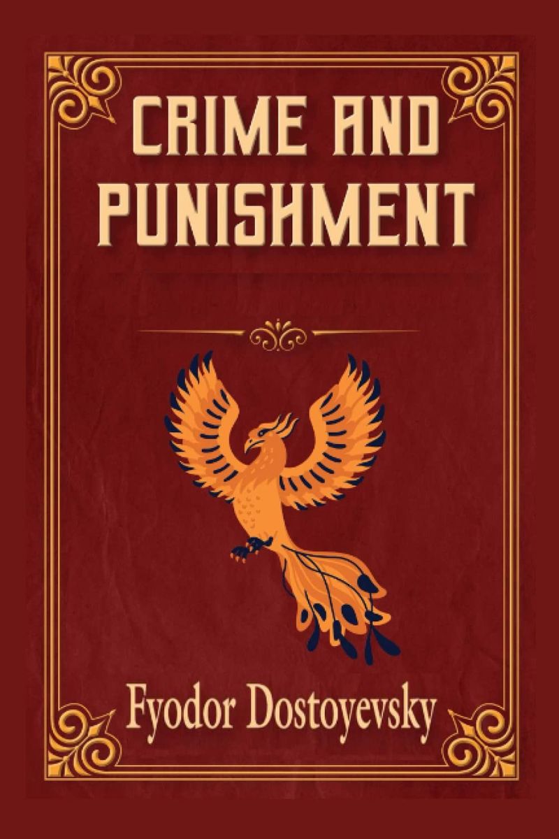 Crime and Punishment by Fyodor Dostoevsky