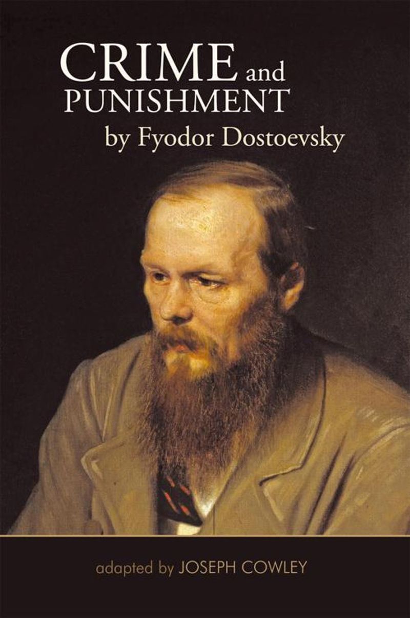 Crime and Punishment – Fyodor Dostoevsky