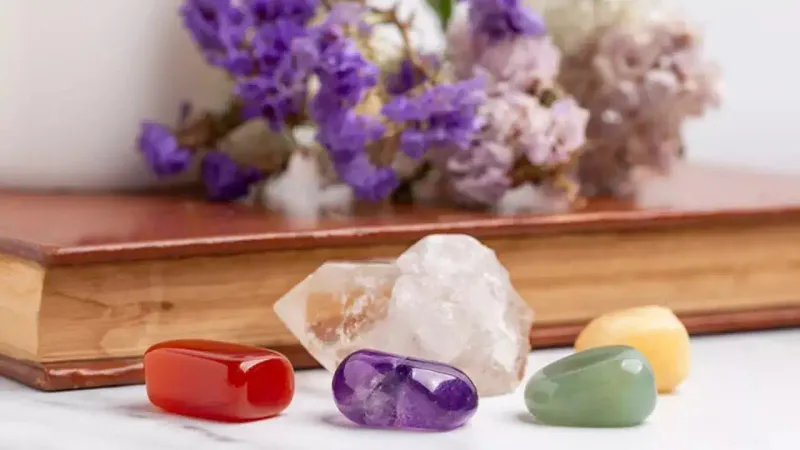 Crystal Healing Stones