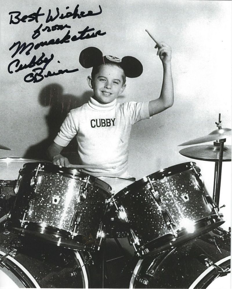 Cubby O'Brien